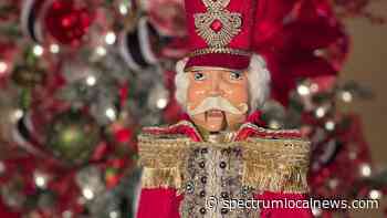 Behind the scenes look at Austin's Nutcracker performance - Spectrum News