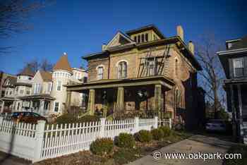 Oldest house in Austin up for Chicago landmark status - Wednesday Journal