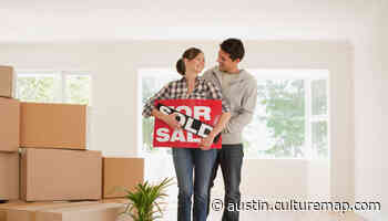 Austin market's median home price hits all-time high for the month of November - CultureMap Austin