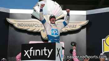 2021 Season in Review: Austin Cindric - NASCAR on NBC Sports