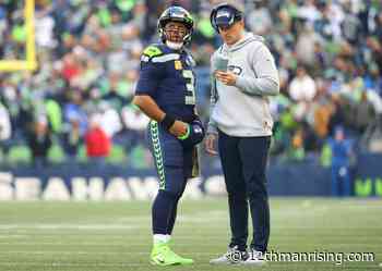 Meet Austin Davis, your new head coach of the Seahawks in 2026 - 12th Man Rising