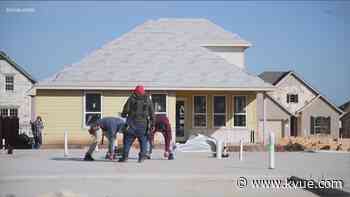 Higher home prices in Austin, surrounding counties have people moving away - KVUE.com