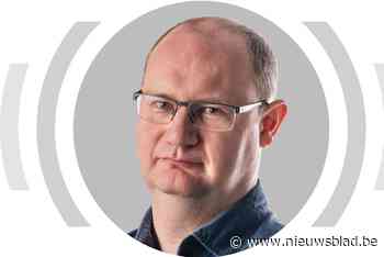 “Wout van Aert, de redder van Essen, had zelfs gewonnen met Georges op zijn rug” - Het Nieuwsblad