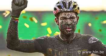 Hoe Wout van Aert dit weekend als enige topcrosser Essen en Val di Sole combineert: “Pittig, maar hij kan dat aan” - Het Laatste Nieuws
