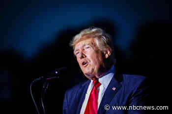 Trump booed after revealing he got a Covid booster shot
