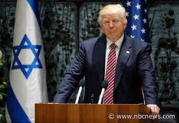 Trump's latest hypocrisy on American Jews has clear fascist roots