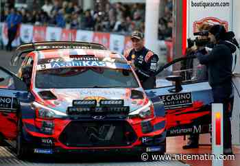 Sébastien Loeb prendra le départ du rallye Monte-Carlo qui se déroulera du 20 au 23 janvier prochain