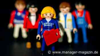 Playmobil: Spielzeughersteller ersetzt erneut zentrale Figur