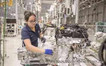 Autos verán recuperación hasta 2024 - El Sol de Cuernavaca