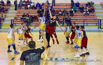 Morelenses destacan en Campeonato de basquetbol - El Sol de Cuernavaca