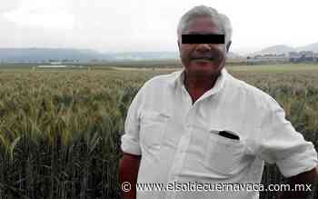 Alcalde electo concluirá su trienio en prisión - El Sol de Cuernavaca