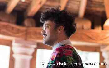 Álex Ferreira está agradecido con su arte - El Sol de Cuernavaca