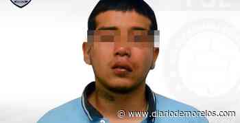 Recibe 7 meses de prisión un narcomenudista en Cuernavaca - Diario de Morelos