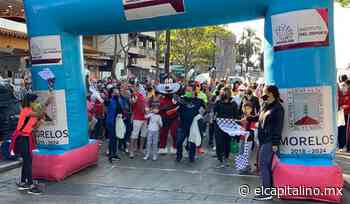 Hacen deporte con causa ecológica: limpian Cuernavaca - El Capitalino