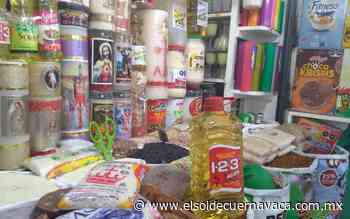 Empresarios anticipan una complicada cuesta de enero - El Sol de Cuernavaca