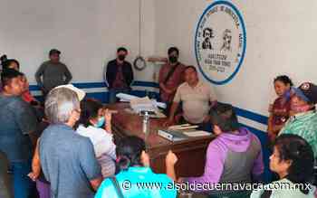 Habitantes de Xoxocotla protestan por falta de agua - El Sol de Cuernavaca