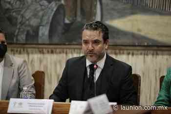 'Trienio de dificultades y retos, con el honor de servir a Cuernavaca': Villalobos - Unión de Morelos