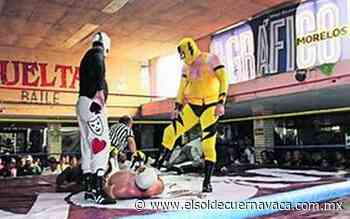 Bebé Carlitos no olvida golpiza de Krimen - El Sol de Cuernavaca