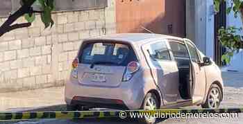 Asesinan de 2 balazos en la cabeza a hombre en Acapantzingo, Cuernavaca - Diario de Morelos