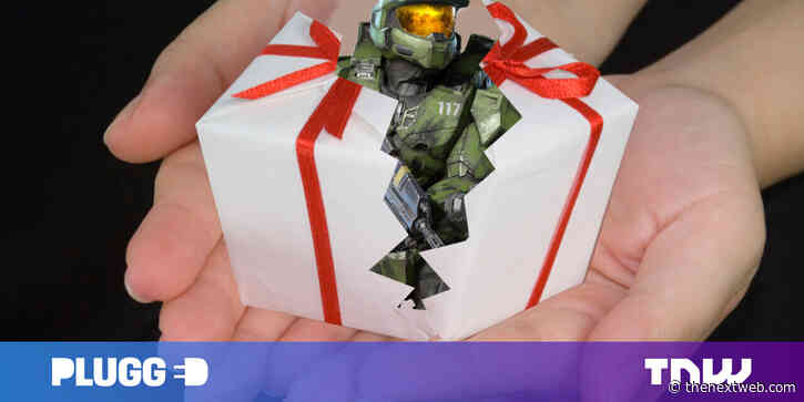 Halo Infinite is the greatest gift I received in 2021