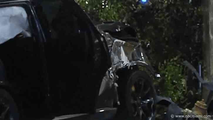 Driver Sought After College Students Critically Injured in Hit-and-Run in Brickell