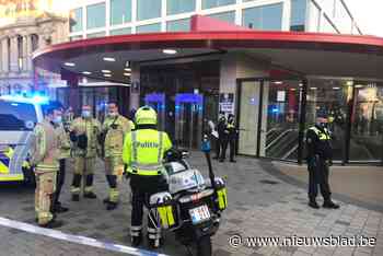 Gesprongen waterleiding in Jos Brabantstunnel zorgt voor overlast