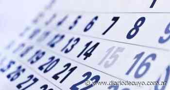 Feriados 2022: cuántos días libres hay este verano - DIARIO DE CUYO