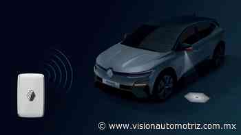 Vision Automotriz » Blog Archive » Tarjeta de manos libres de Renault - Vision Automotriz Magazine