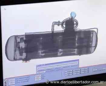 Incautan 57 kg de marihuana en Paso de los Libres ocultos en un compresor de aire - Las noticias más importantes de Corrientes - Diario El Libertador