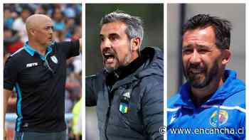 Buscan equipo: Los 10 entrenadores que quedaron libres y siguen disponibles para la temporada 2022 - EnCancha.cl