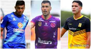 Fichajes 2022: los jugadores de la Liga 1 libres y que están sin equipo para la próxima temporada | FOTOS | FUTBOL-PERUANO - Diario Depor