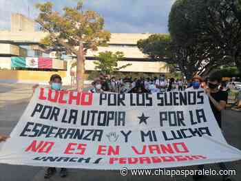 El reto de construir universidades libres de violencia en Chiapas - Chiapasparalelo