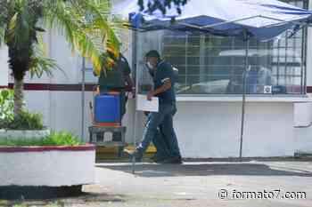 Este sábado salieron libres 6 jóvenes xalapeños acusados de ultrajes a la autoridad - Formato Siete