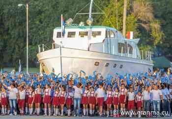 Promesa cumplida: «ser libres o mártires» (+ Video) › Para pensar en modo QR › Granma - Órgano oficial del PCC - Diario Granma