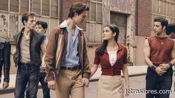 Amor sin barreras - LetrasLibres.com