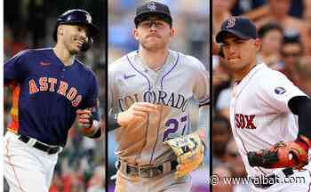 MLB: Agentes libres que Cubs consideraría firmar para llenar hueco que dejó Javy Báez en SS - Al Bat