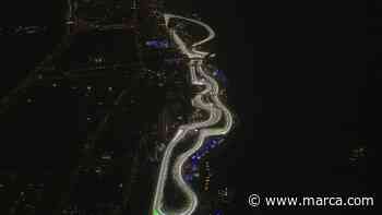 Prácticas Libres 1 del GP de Arabia Saudita: Resultado de la carrera de autos de F1 - Marca Claro México