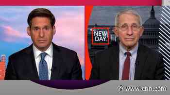 Fauci calls for Fox News host to be fired 'on the spot' for 'kill shot' comments
