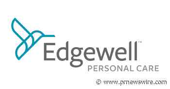 EDGEWELL PERSONAL CARE EMBRACES ENVIRONMENTAL STEWARDSHIP AND TRANSPARENCY BY DISCLOSING THROUGH CDP
