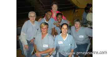 Governor's Early Literacy Foundation bridges the gap behind bars for incarcerated parents and their children with a gift of 700+ books and 158 home libraries