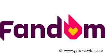 FANDOM RELEASES THE TOP ENTERTAINMENT &amp; GAME CHOICES OF 2021 INCLUDING STATE-BY-STATE FAN FAVORITES