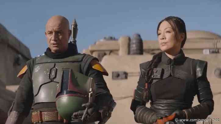 The Book of Boba Fett Clip Teases Bounty Hunter’s Ambitions for Tatooine