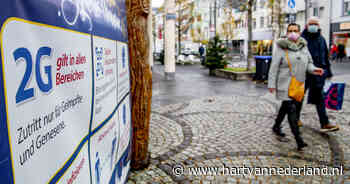 Lage vaccinatiegraad in Vaals blijkt onjuist, inwoners halen prik in Duitsland - Hartvannederland.nl