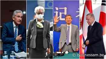 Westerse centrale banken halen broekriem aan, terwijl de Turkse en Chinese centrale bank de rentes verlagen: hoe komt dat? - Business AM - NL