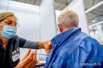 Prik halen in regio Utrecht kan vanaf woensdag nog maar op een paar plekken - indebuurt