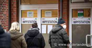 Snel boosterprik halen in Duitsland? Kan wel, is niet de bedoeling, maar 'je kunt zo komen, zeiden ze' - De Gelderlander
