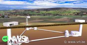 Projectmanager wordt aangesteld om Einstein Telescoop naar Limburg te halen - VRT NWS
