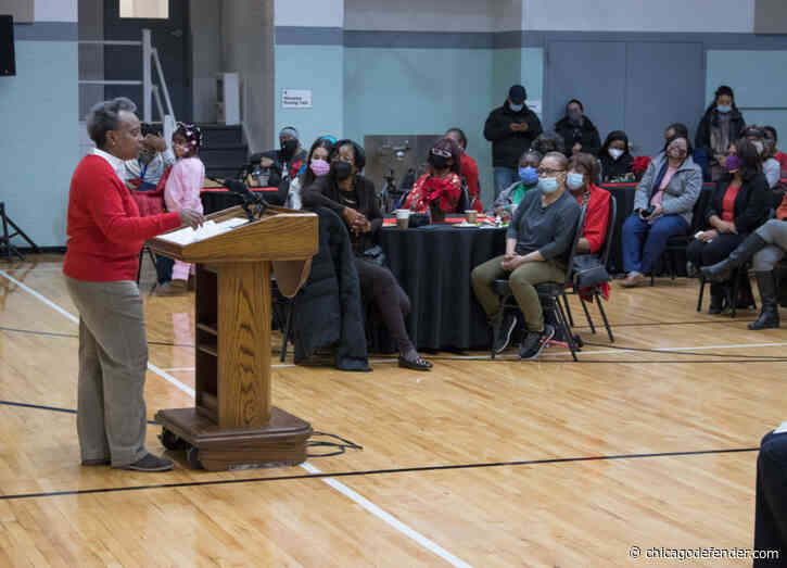 South Chicago Celebrates Preservation, Restoration and Reopening of Community Asset