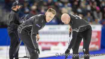Marc Kennedy joins Brad Gushue's curling team as Olympic alternate - Lethbridge News Now
