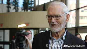 Lethbridge's Cor Van Raay, Blood Reserve's Lena Heavy Shields-Russell receive Alberta Order of Excellence - Lethbridge News Now